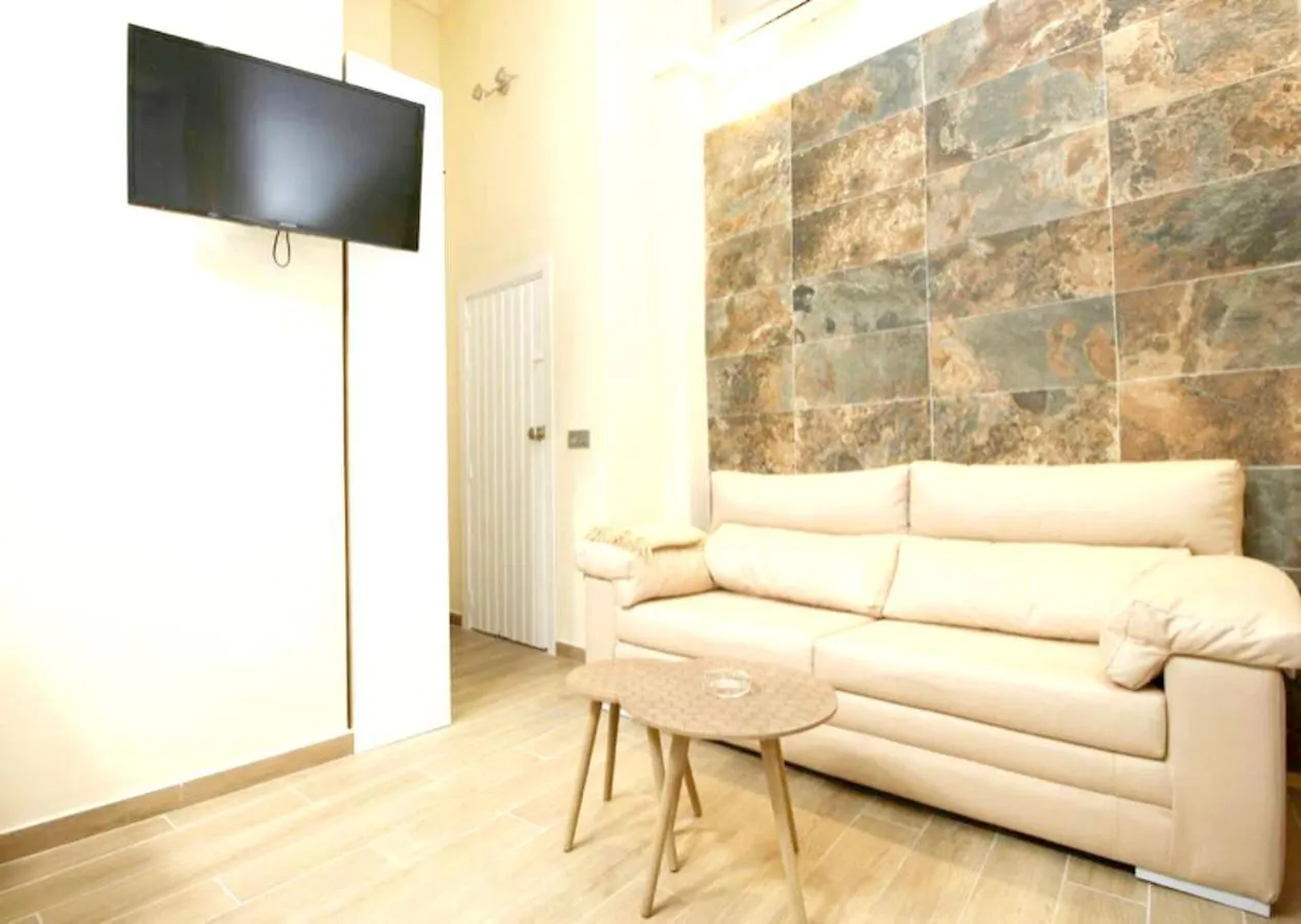 Apartment Plaza De La Contratacion Siviglia 0*,