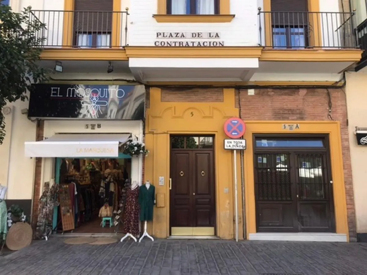 Apartment Plaza De La Contratacion Seville Spain